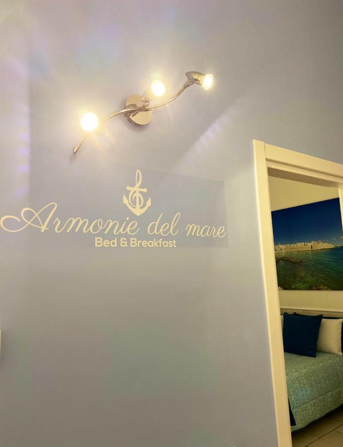 Armonie Del Mare B&B Monopoli Exterior photo